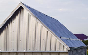 disadvantages of Baythorpe corrugated roofing