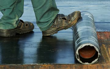 types of Baythorpe felt roof
