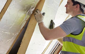 Baythorpe loft insulation