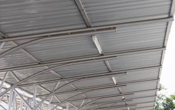 installing Baythorpe metal roofing