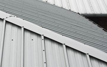 disadvantages of Baythorpe metal roofing