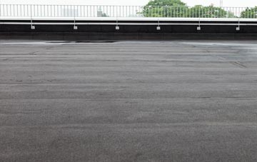 Baythorpe asphalt roof replacement
