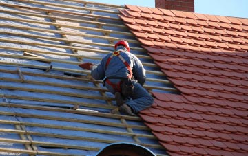 roof tiles Baythorpe, Lincolnshire