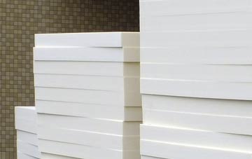 Baythorpe tapered roof insulation costs