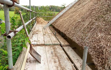 advantages of Baythorpe thatch roofing