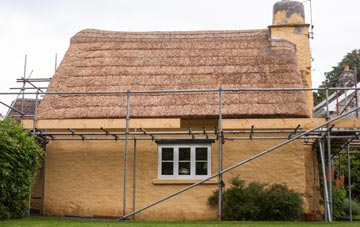 Baythorpe thatch roofing costs