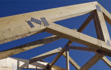 Baythorpe roof trusses for new builds and additions